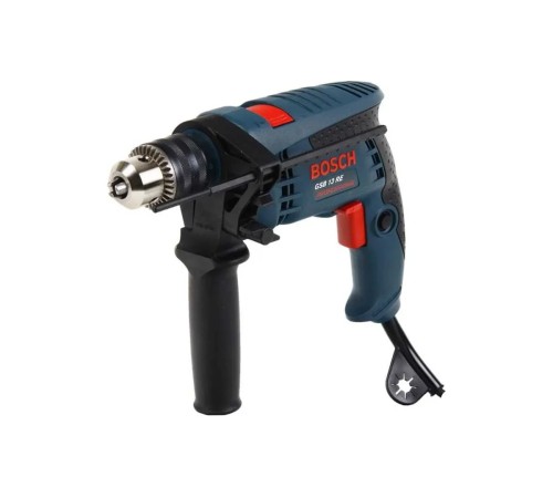 Ударная дрель  Bosch GSB 13 RE