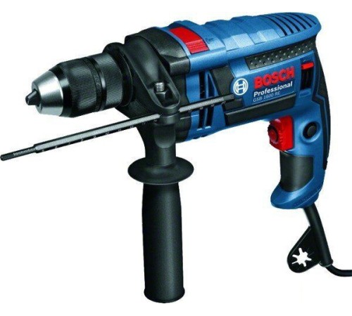Ударная дрель Bosch GSB 1600 RE