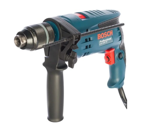 Ударная дрель Bosch GSB 1600 RE