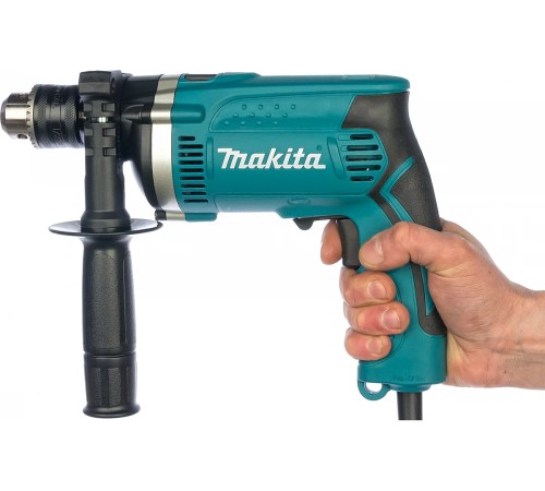 Ударная дрель Makita HP1630