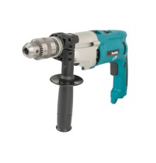 Ударная дрель Makita HP2070, кейс