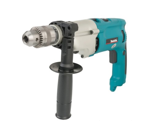 Ударная дрель Makita HP2070, кейс