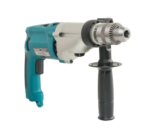 Ударная дрель Makita HP2070, кейс