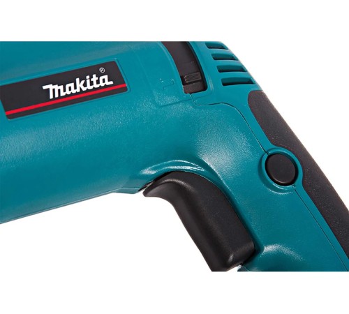 Ударная дрель Makita HP2070, кейс
