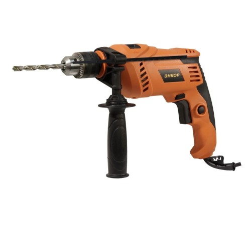 Ударная дрель Энкор ДУЭ-710ЭР/13М