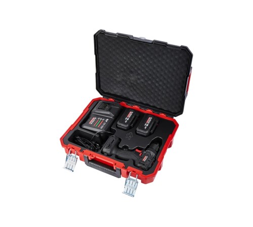 Дрель-шуруповерт аккумуляторная ELITECH CD 20SL2 (2хАКБ 4.0Ач и ЗУ, кейс)