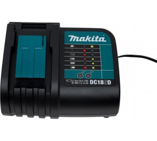 Зарядное устройство Makita DC18SD