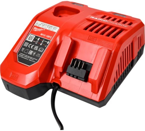 Зарядное устройство Milwaukee M12-18 FC