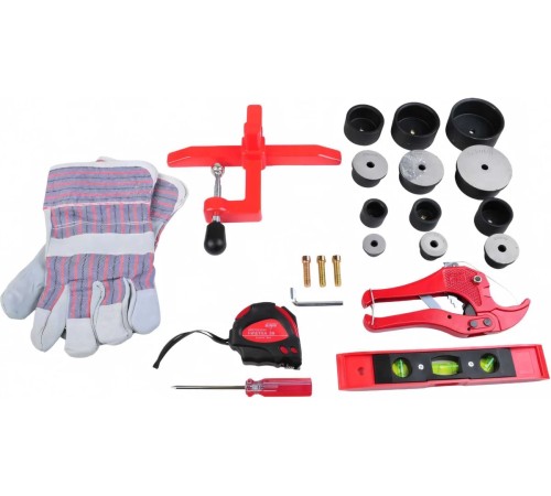 Сварочный аппарат для полипропиленовых труб ELITECH СПТ 2000