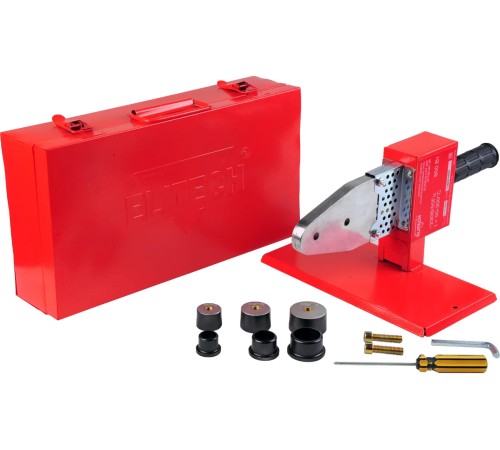 Сварочный аппарат для полипропиленовых труб  ELITECH СПТ 800