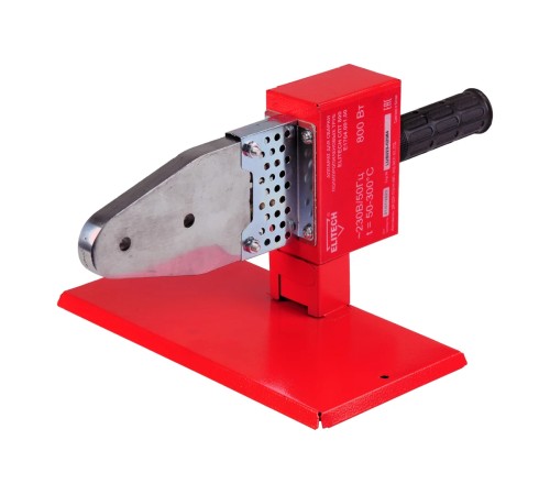 Сварочный аппарат для полипропиленовых труб  ELITECH СПТ 800