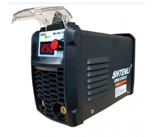 Сварочный аппарат Shtenli MMA-250 PRO (с экраном)