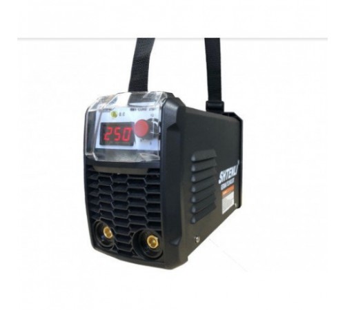 Сварочный аппарат Shtenli MMA-250 PRO (с экраном)