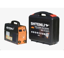 Сварочный аппарат Shtenli MMA-250 PRO S (с чемоданом)