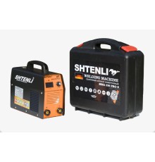 Сварочный аппарат Shtenli MMA-250 PRO S (с чемоданом)