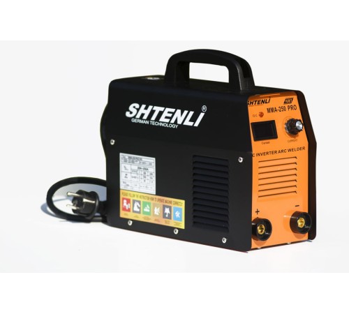Сварочный аппарат Shtenli MMA-250 PRO S (с чемоданом)