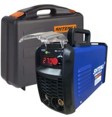 Сварочный аппарат Shtenli MMA-270 PRO (с чемоданом)