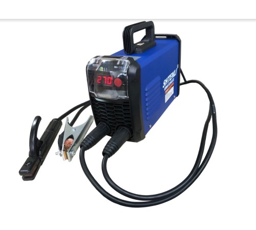 Сварочный аппарат Shtenli MMA-270 PRO (с чемоданом)