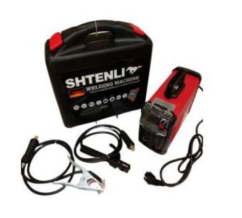 Сварочный аппарат Shtenli MMA-320 PRO S (с чемоданом)