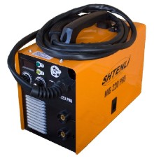 Сварочный аппарат Shtenli MIG-220 PRO (без евро разъема)