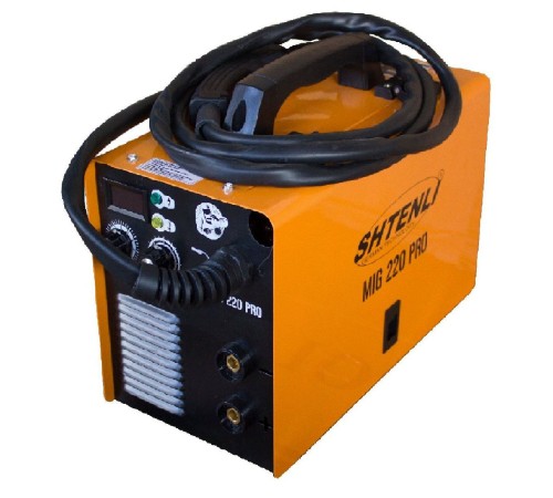 Сварочный аппарат Shtenli MIG-220 PRO (без евро разъема)