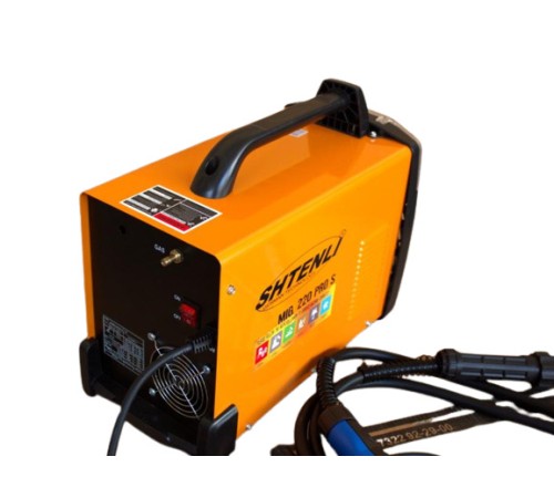 Сварочный аппарат Shtenli MIG-220 PRO S (с евро разъемом)