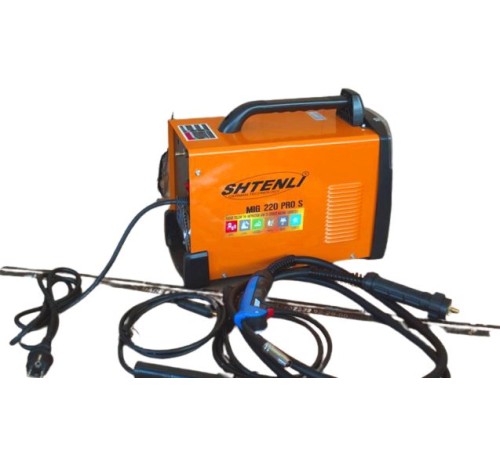 Сварочный аппарат Shtenli MIG-220 PRO S (с евро разъемом)