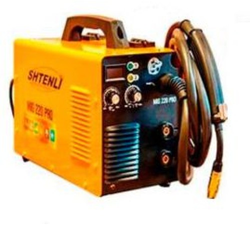 Сварочный аппарат Shtenli MIG-220 PRO S (с евро разъемом)