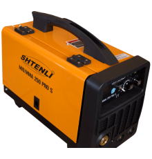 Сварочный аппарат Shtenli MIG-250 PRO S (с евро разъемом)