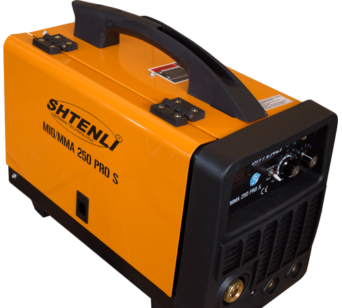Сварочный аппарат Shtenli MIG-250 PRO S (с евро разъемом)