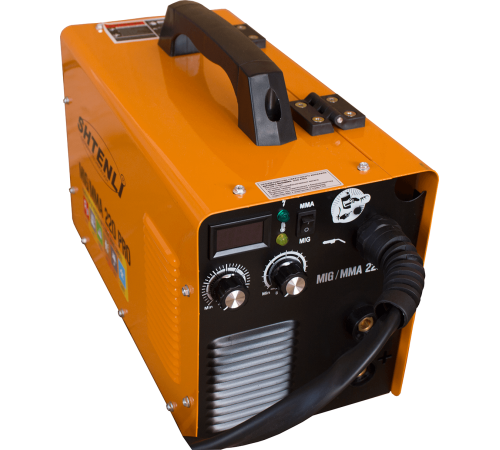 Сварочный аппарат Shtenli MIG/MMA-220 PRO (без евро разъема)