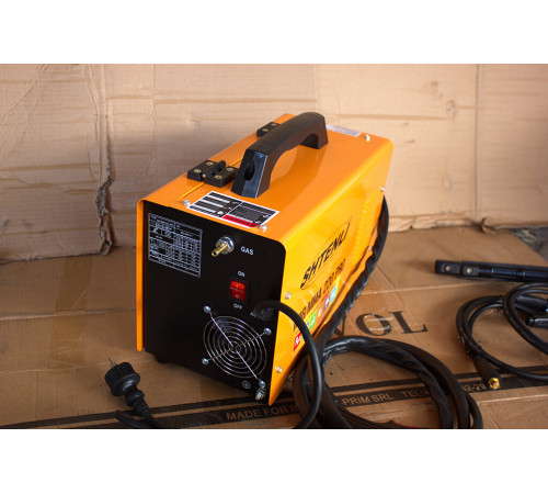 Сварочный аппарат Shtenli MIG/MMA-220 PRO (без евро разъема)