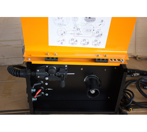 Сварочный аппарат Shtenli MIG/MMA-220 PRO (без евро разъема)