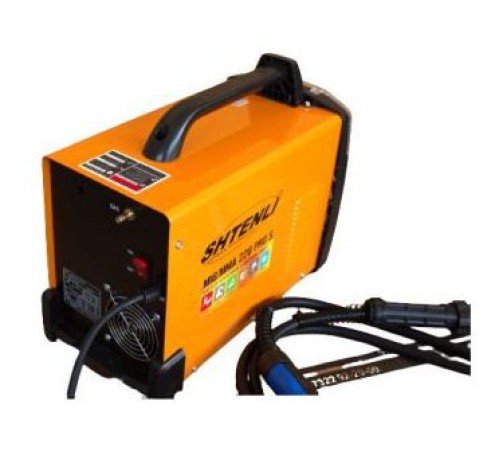 Сварочный аппарат Shtenli MIG/MMA-220 PRO S (с евро разъемом)