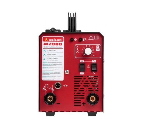 Сварочный полуавтомат Asilak M2000