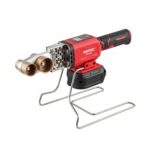 Аккумуляторный сварочный аппарат для полимерных труб Wortex CWM 1834 ALL1 XLT SOLO (Без АКБ и ЗУ)