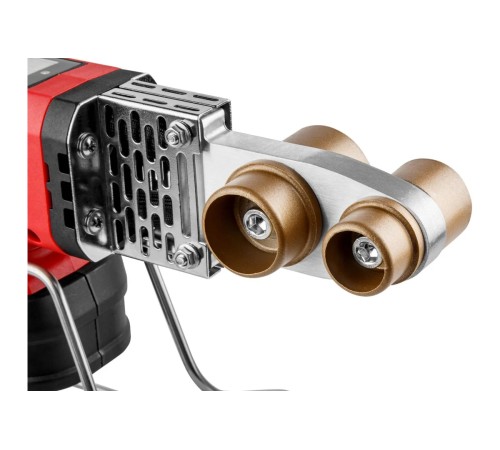 Аккумуляторный сварочный аппарат для полимерных труб Wortex CWM 1834 ALL1 XLT SOLO (Без АКБ и ЗУ)