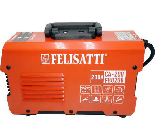 Сварочный инвертор Felisatti СА-200