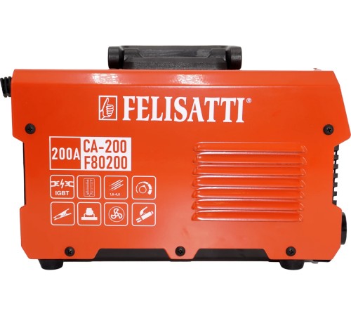Сварочный инвертор Felisatti СА-200