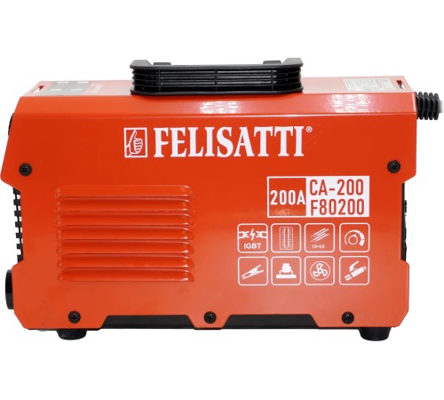 Сварочный инвертор Felisatti СА-200