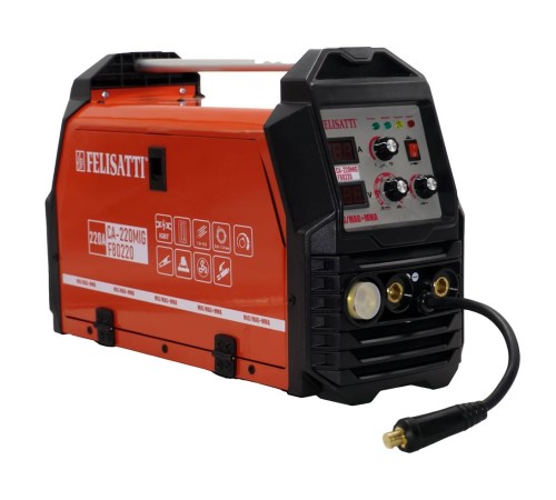 Сварочный инвертор Felisatti СА-220MIG