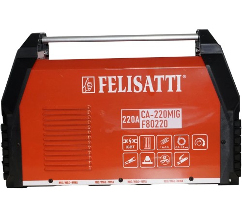 Сварочный инвертор Felisatti СА-220MIG