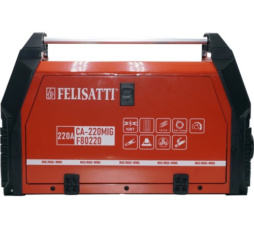 Сварочный инвертор Felisatti СА-220MIG