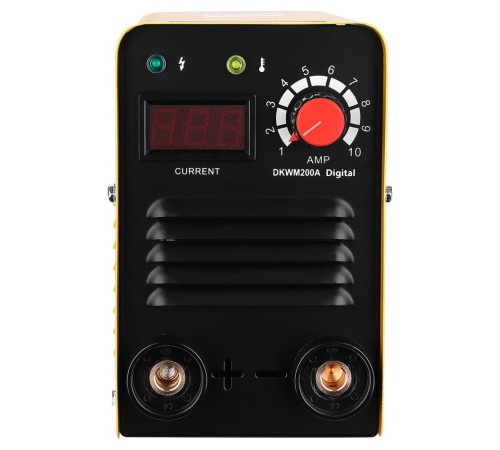 Сварочный инвертор Deko DKWM200A Digital
