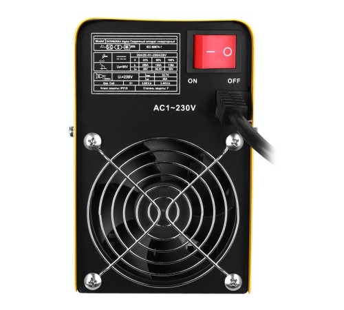 Сварочный инвертор Deko DKWM200A Digital