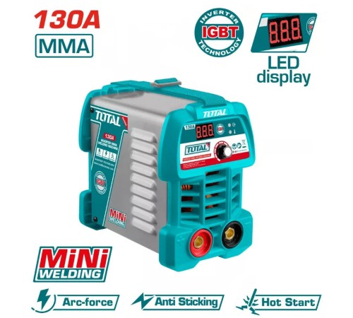 Сварочный инвертор Total TW213049