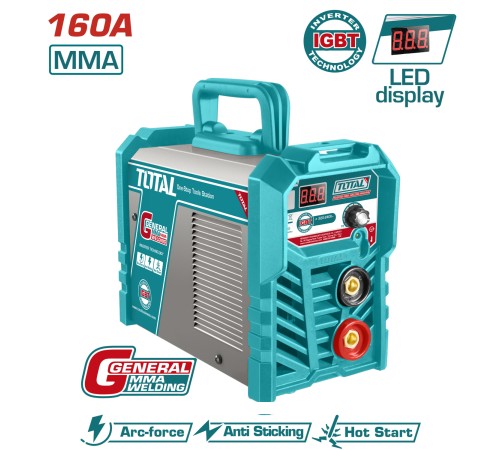 Сварочный инвертор Total TW216028