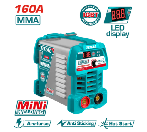 Сварочный инвертор Total TW216049