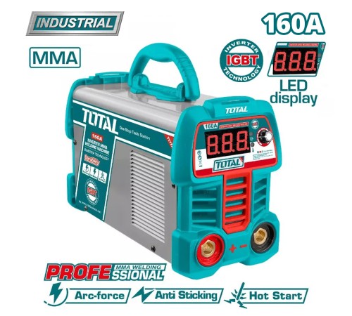 Сварочный инвертор  Total TW216069