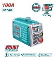 Сварочный инвертор Total TW218016